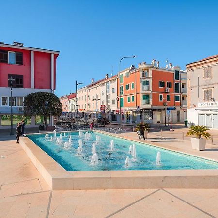 Appartamento San Nicolò Umago Esterno foto