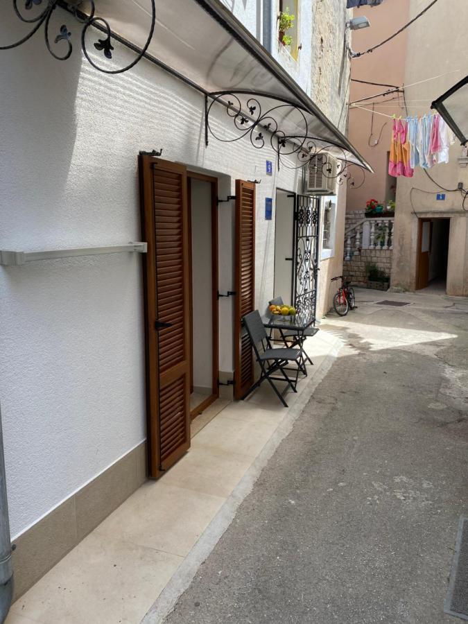 Appartamento San Nicolò Umago Esterno foto