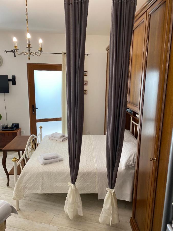 Appartamento San Nicolò Umago Esterno foto