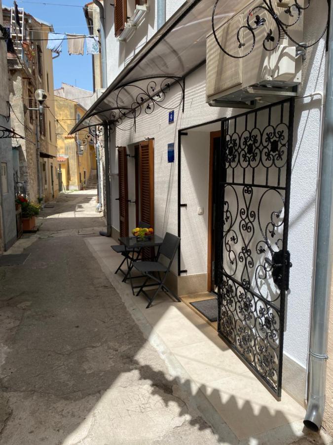 Appartamento San Nicolò Umago Esterno foto