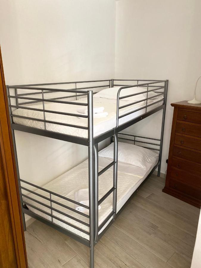 Appartamento San Nicolò Umago Esterno foto
