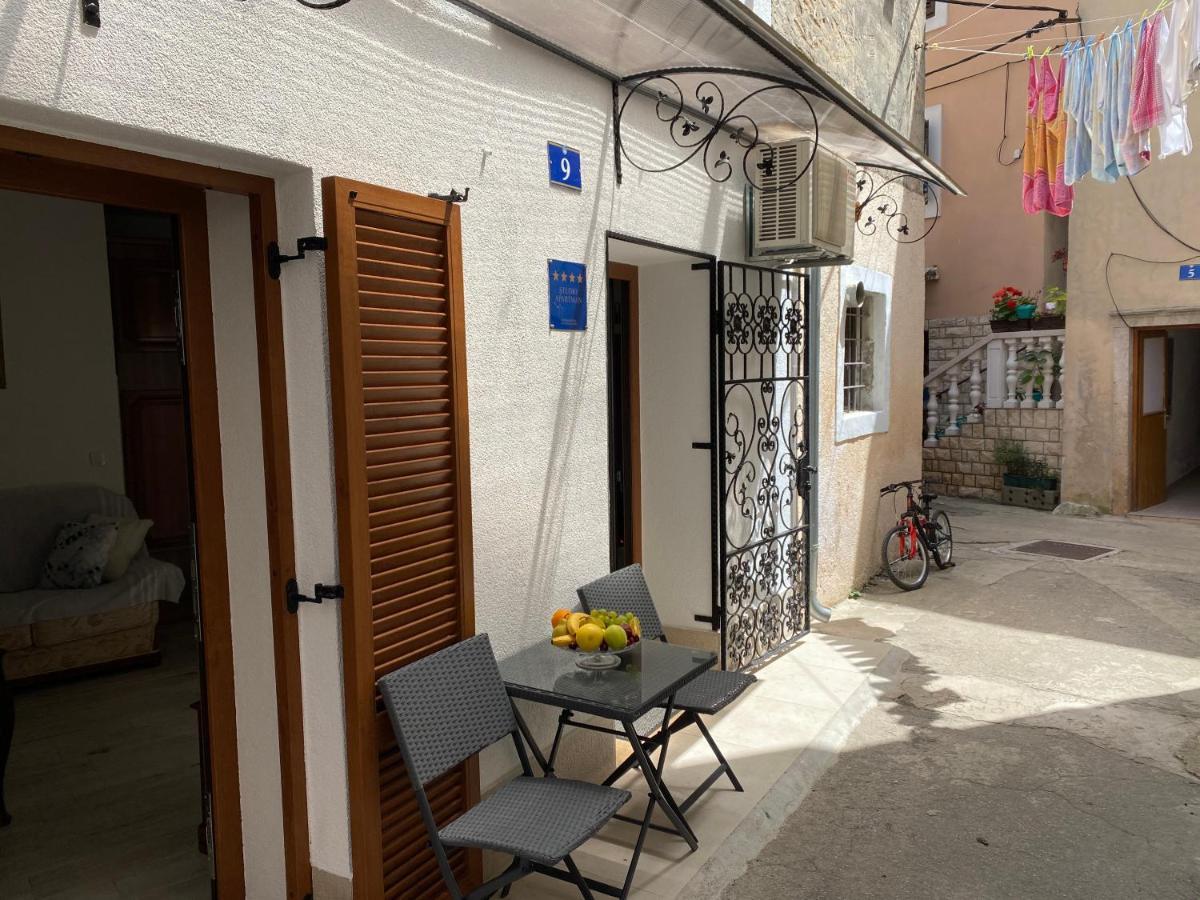 Appartamento San Nicolò Umago Esterno foto