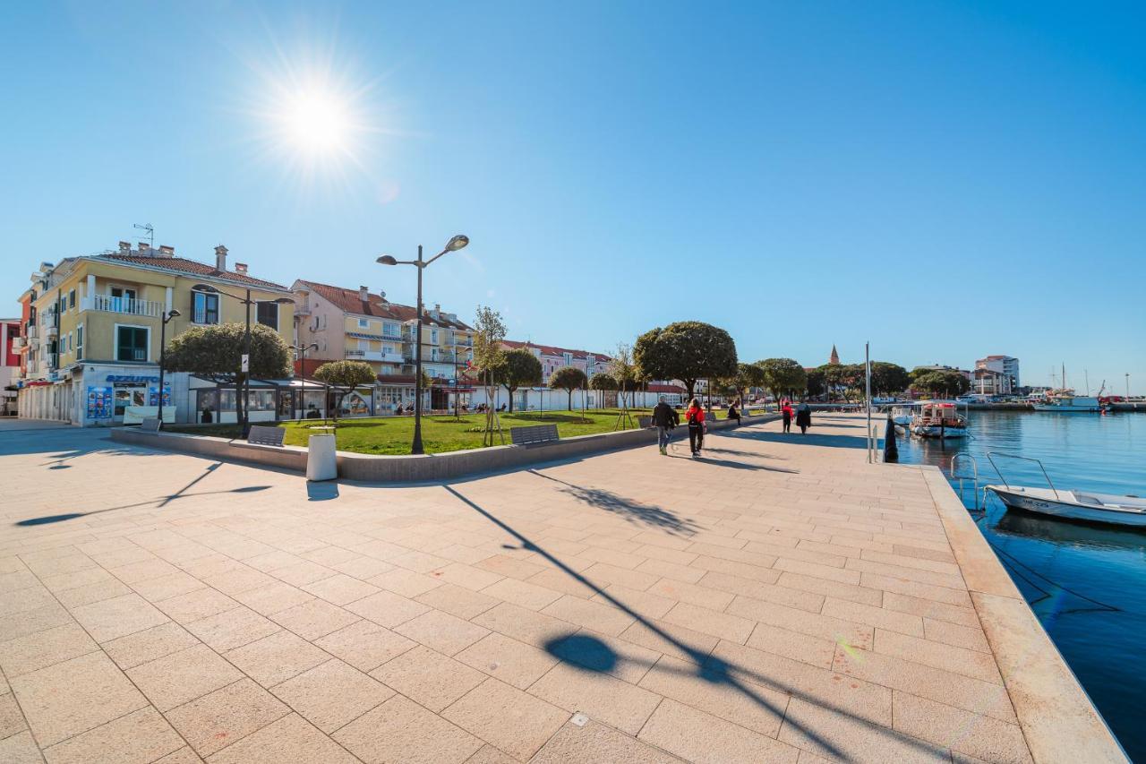 Appartamento San Nicolò Umago Esterno foto