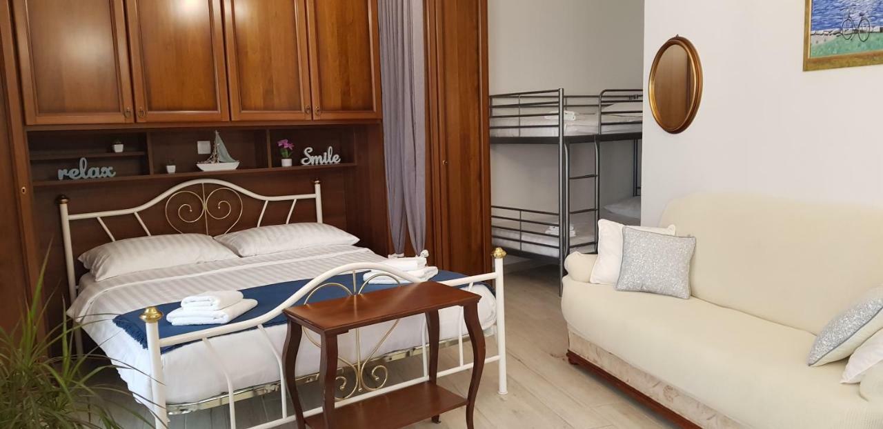 Appartamento San Nicolò Umago Esterno foto