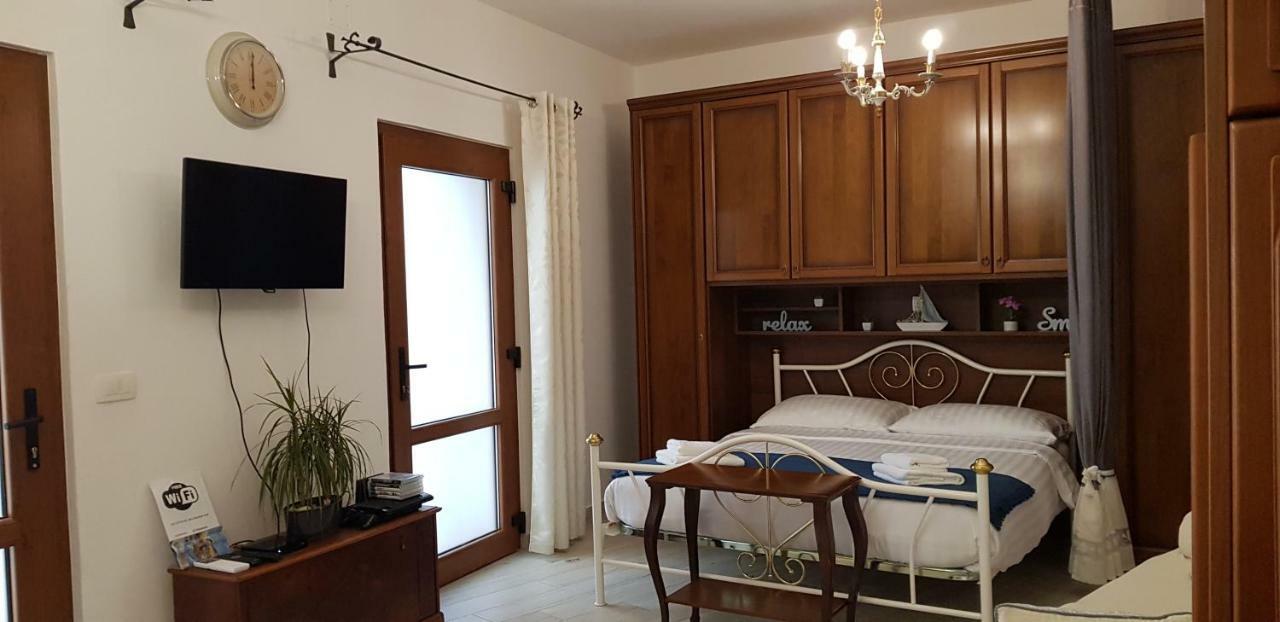 Appartamento San Nicolò Umago Esterno foto