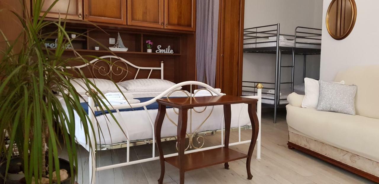 Appartamento San Nicolò Umago Esterno foto