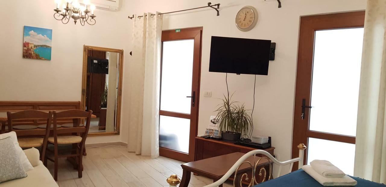 Appartamento San Nicolò Umago Esterno foto