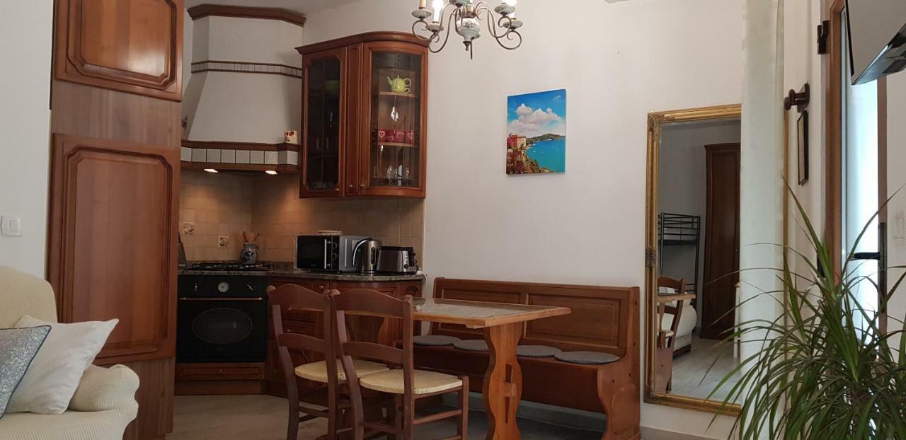 Appartamento San Nicolò Umago Esterno foto