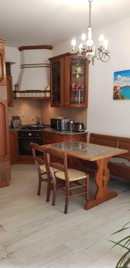 Appartamento San Nicolò Umago Esterno foto